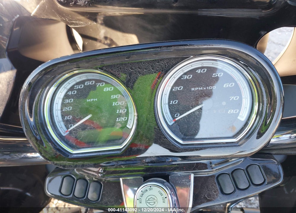 2023 HARLEY-DAVIDSON FLTRK VIN: 1HD1KZF1XPB627238
