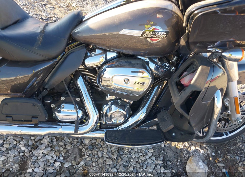 2023 HARLEY-DAVIDSON FLTRK VIN: 1HD1KZF1XPB627238