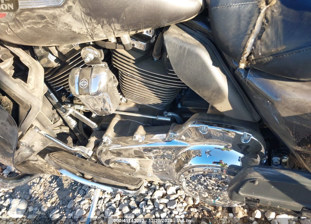 2023 HARLEY-DAVIDSON FLTRK VIN: 1HD1KZF1XPB627238
