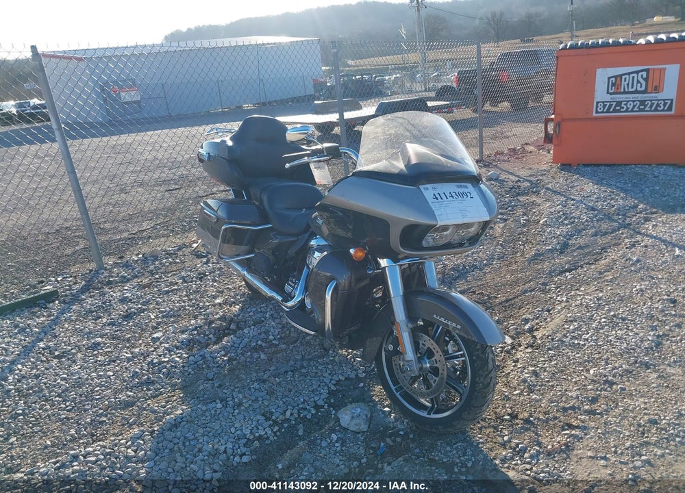 2023 HARLEY-DAVIDSON FLTRK VIN: 1HD1KZF1XPB627238