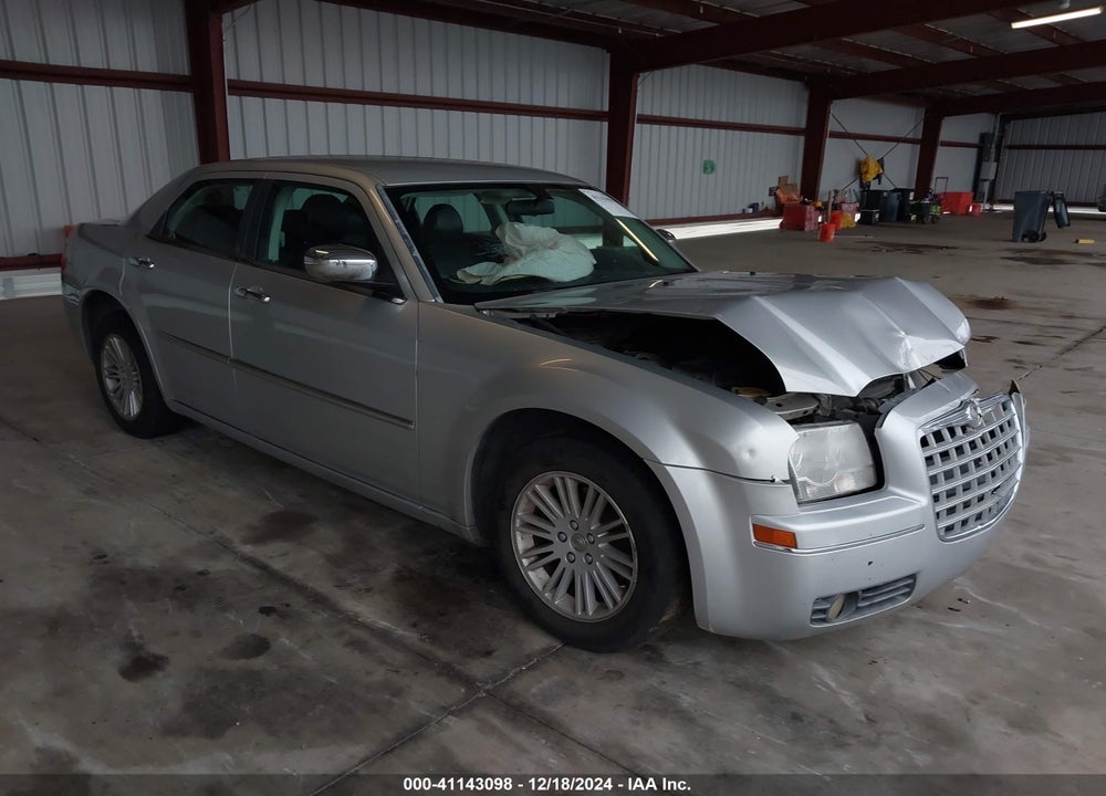 2010 CHRYSLER 300 TOURING/SIGNATURE SERIES/EXECUTIVE SERIES VIN: 2C3CA5CV1AH325918