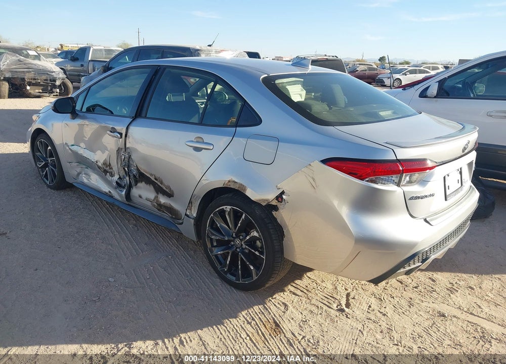 2020 TOYOTA COROLLA SE VIN: JTDS4RCE8LJ031388