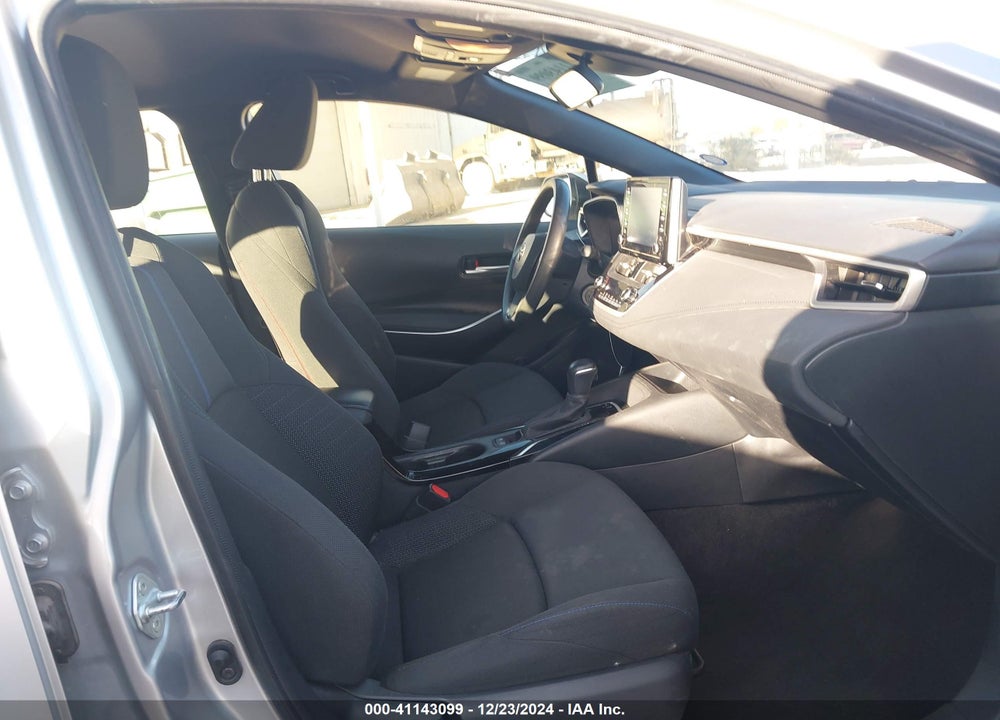 2020 TOYOTA COROLLA SE VIN: JTDS4RCE8LJ031388