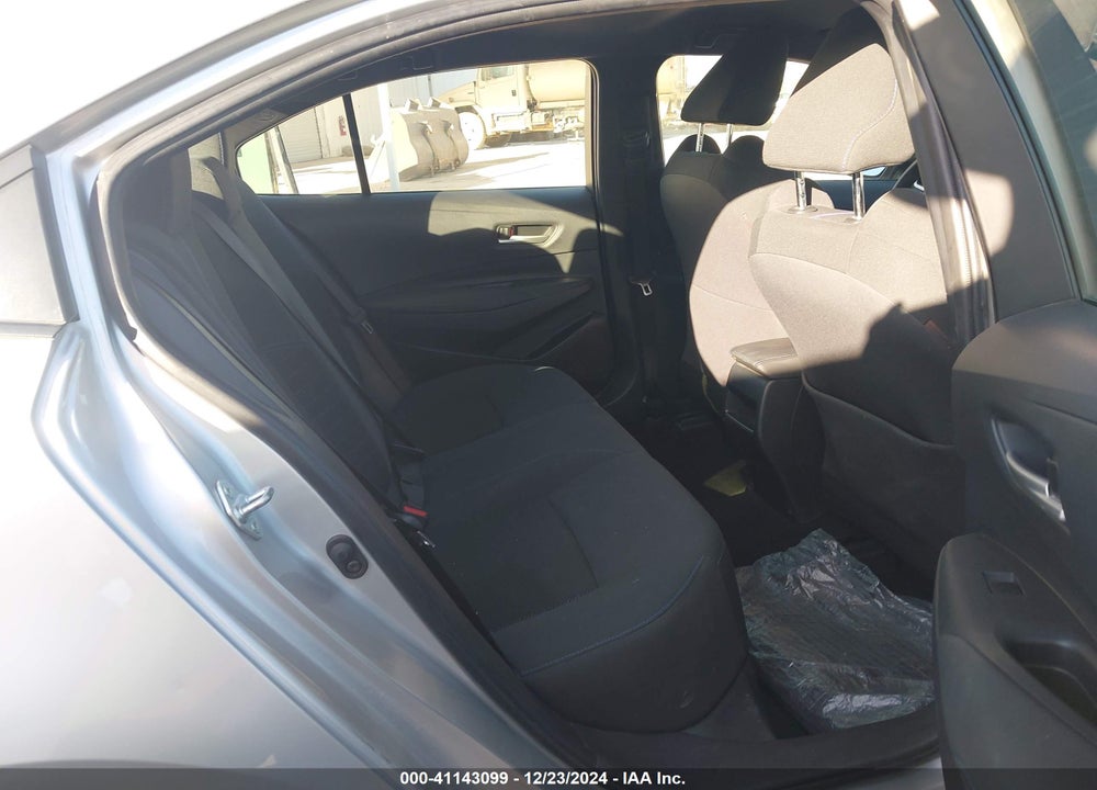 2020 TOYOTA COROLLA SE VIN: JTDS4RCE8LJ031388