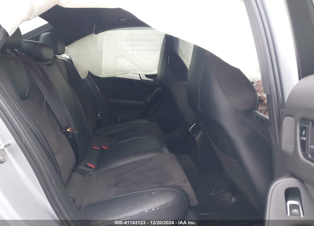 2015 AUDI S4 3.0T PREMIUM PLUS VIN: WAUBGAFL2FA056419