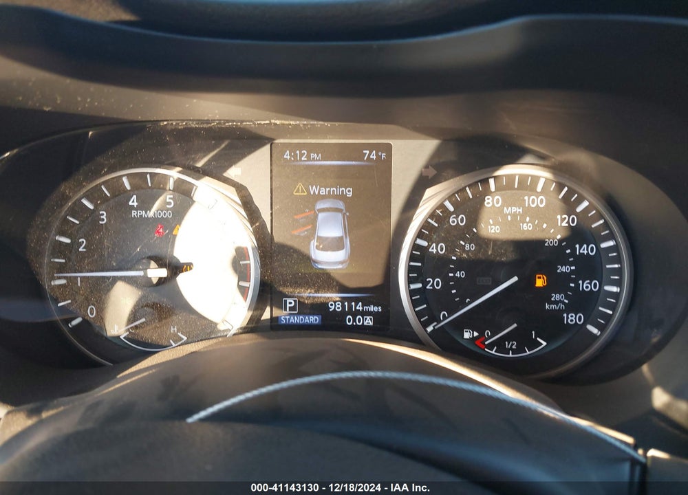 2018 INFINITI Q50 VIN: JN1EV7AP1JM354442