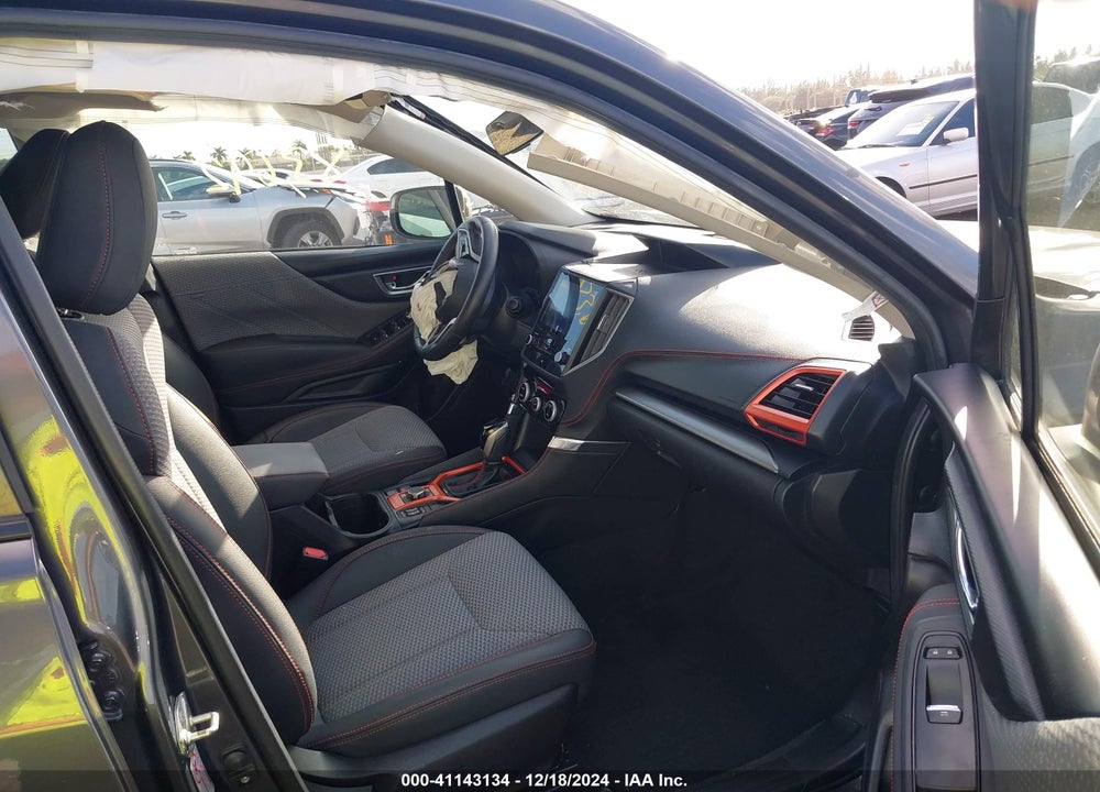 2020 SUBARU FORESTER SPORT VIN: JF2SKAMC1LH439499