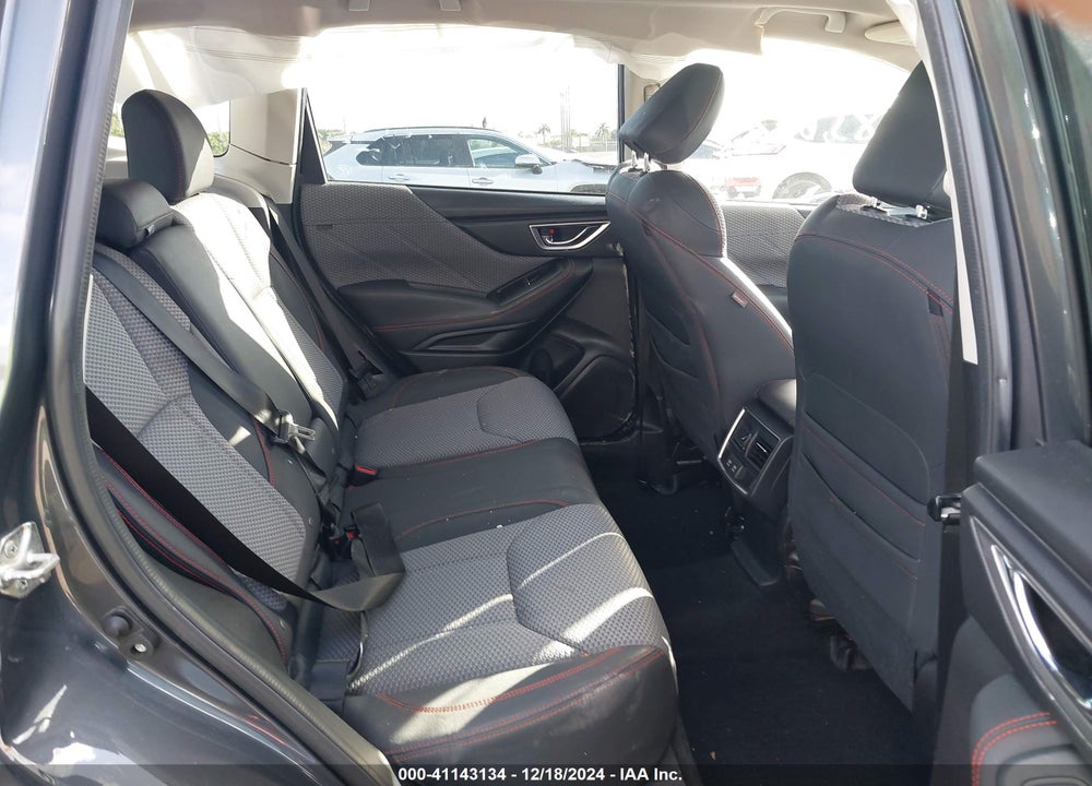2020 SUBARU FORESTER SPORT VIN: JF2SKAMC1LH439499