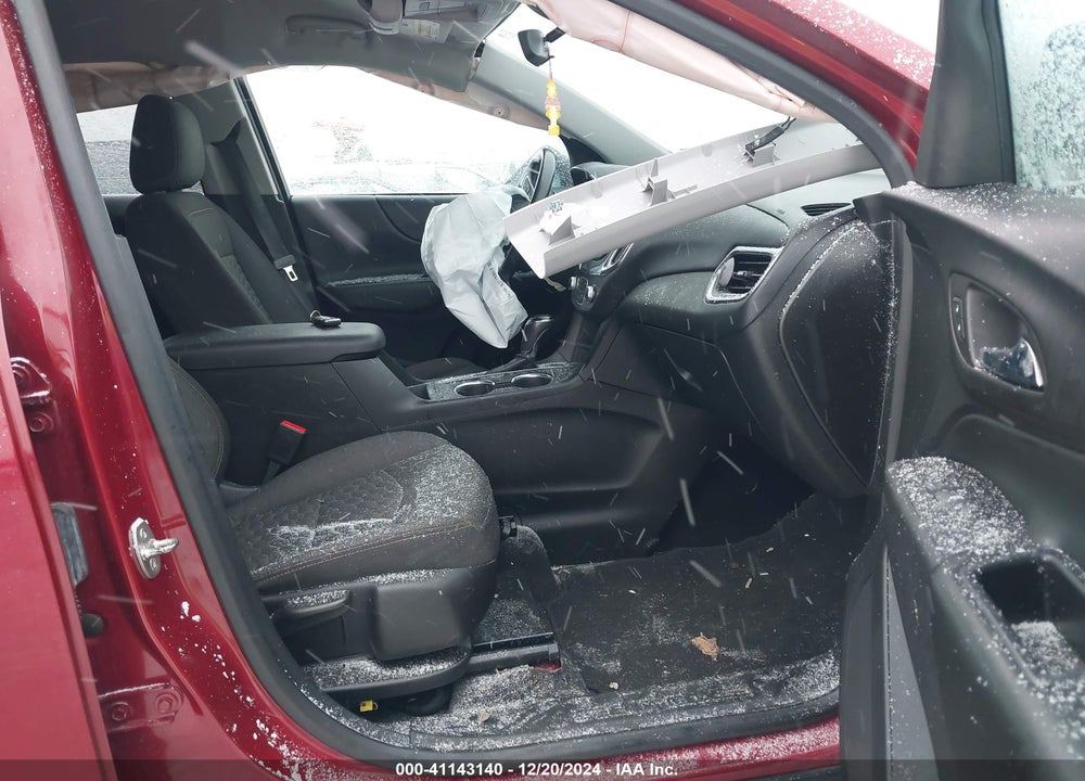 2019 CHEVROLET EQUINOX LT VIN: 2GNAXUEV0K6124380