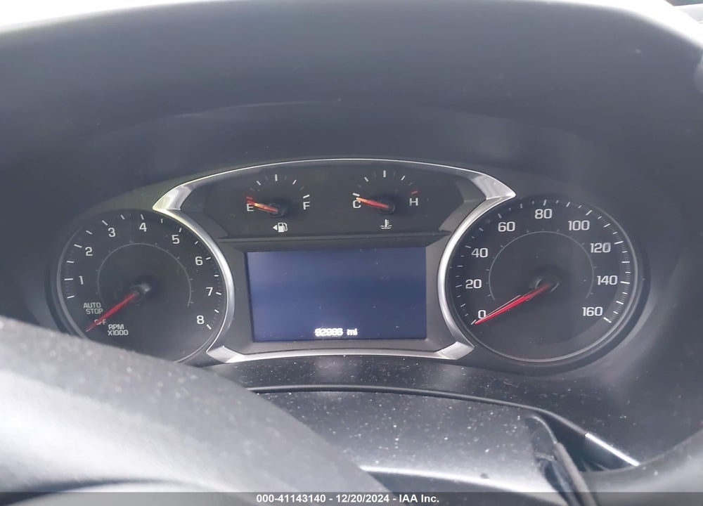 2019 CHEVROLET EQUINOX LT VIN: 2GNAXUEV0K6124380