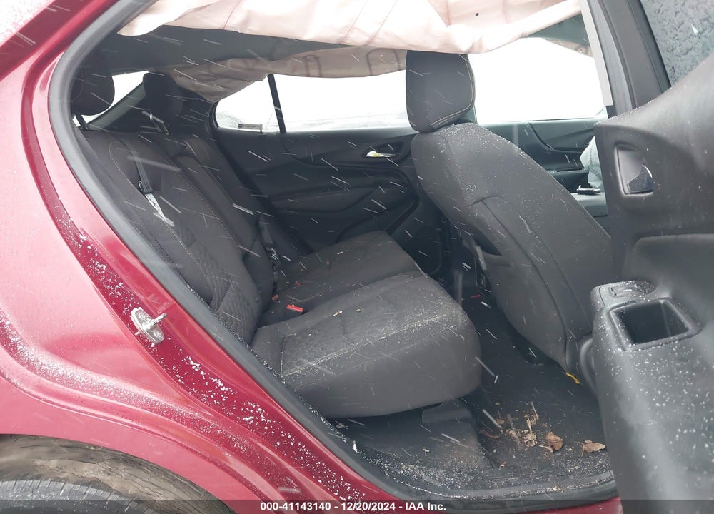 2019 CHEVROLET EQUINOX LT VIN: 2GNAXUEV0K6124380