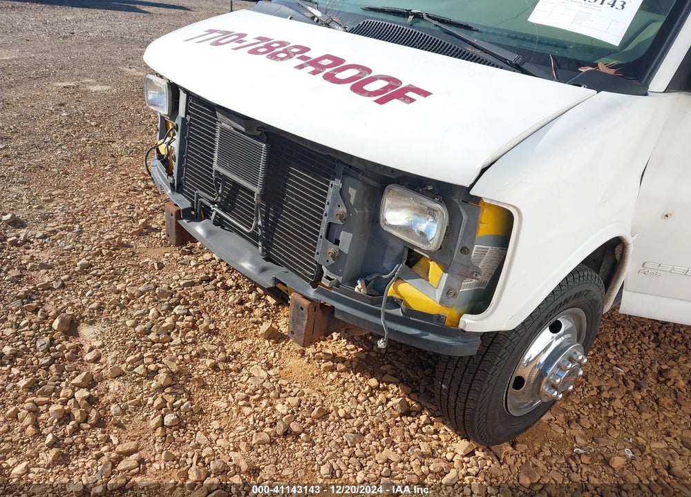 2000 GMC SAVANA SPECIAL VIN: 1GDHG31R2Y1176983