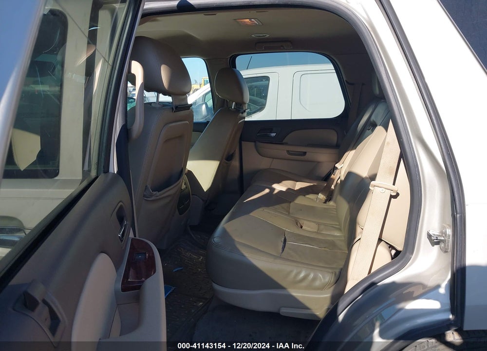 2014 CHEVROLET TAHOE LS VIN: 1GNSCAE03ER168028