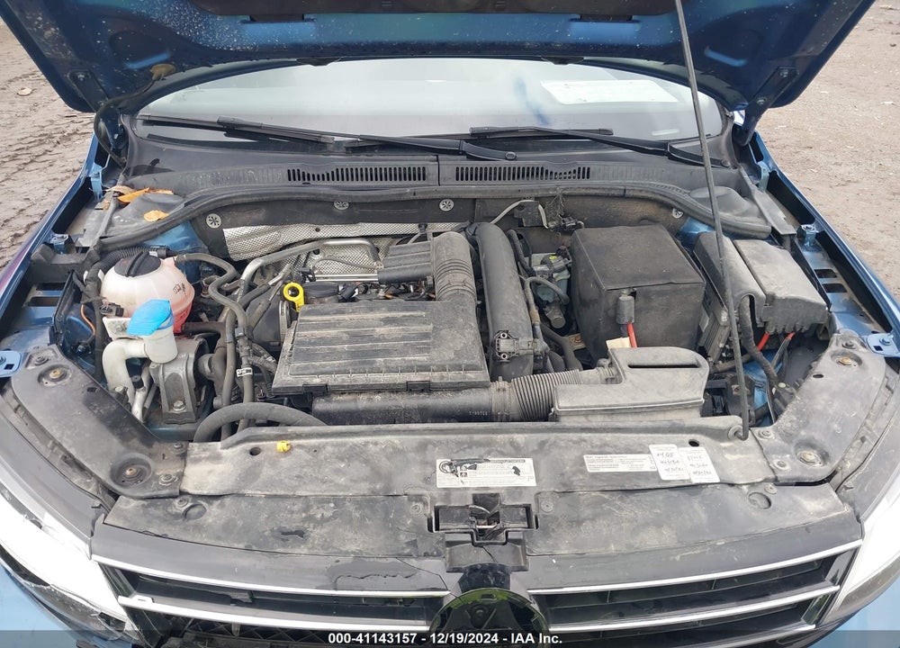 2017 VOLKSWAGEN JETTA 1.4T S VIN: 3VW2B7AJ3HM249305