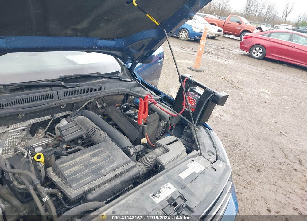 2017 VOLKSWAGEN JETTA 1.4T S VIN: 3VW2B7AJ3HM249305