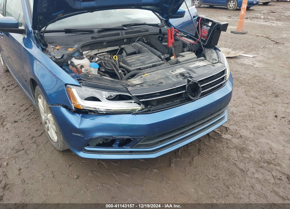 2017 VOLKSWAGEN JETTA 1.4T S VIN: 3VW2B7AJ3HM249305