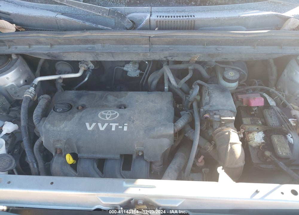 2006 SCION XB VIN: JTLKT324664113376
