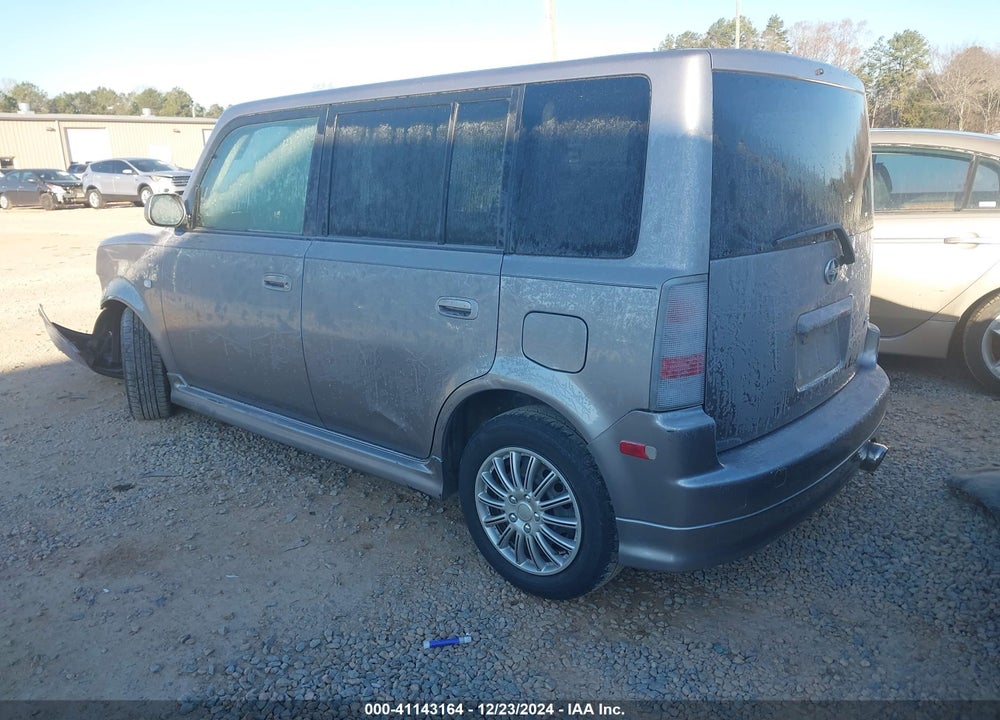 2006 SCION XB VIN: JTLKT324664113376