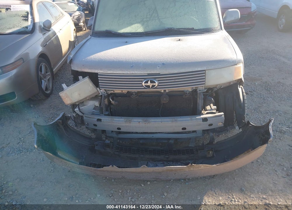 2006 SCION XB VIN: JTLKT324664113376