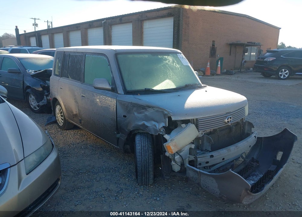 2006 SCION XB VIN: JTLKT324664113376