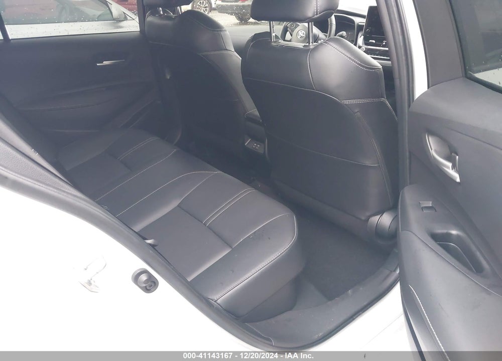2024 TOYOTA COROLLA HYBRID XLE VIN: JTDBCMFEXRJ031015