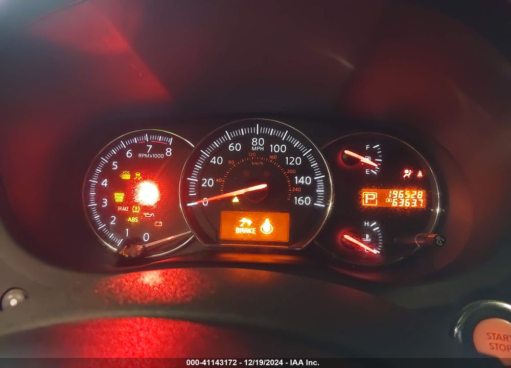 2010 NISSAN MAXIMA 3.5 SV W/PREMIUM PKG VIN: 1N4AA5APXAC825897
