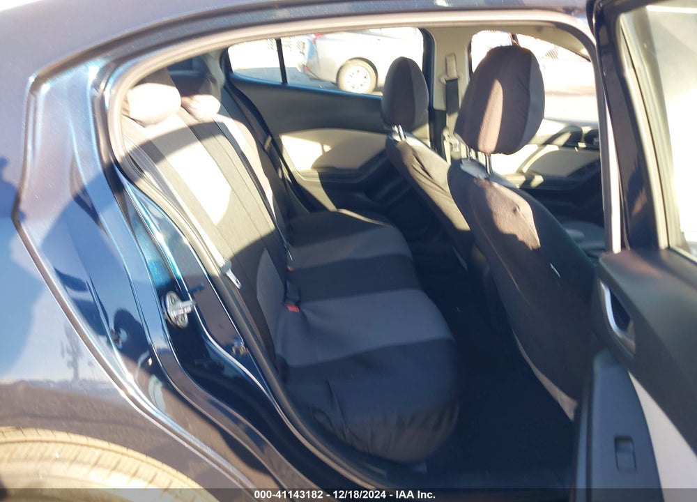 2016 MAZDA 3 I SPORT VIN: 3MZBM1U73GM322274