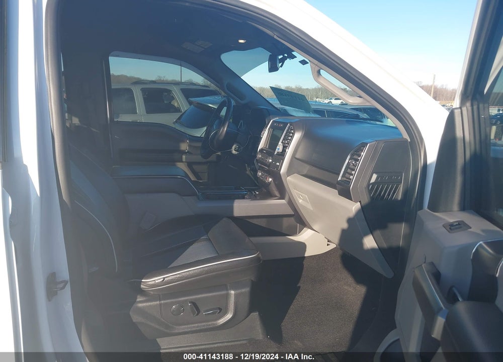 2018 FORD F-150 XLT VIN: 1FTEW1EG4JFC03746