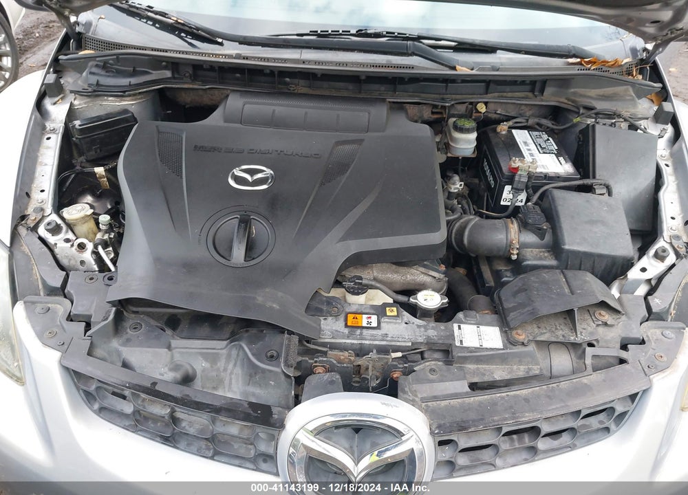 2007 MAZDA CX-7 GRAND TOURING VIN: JM3ER29L670119211