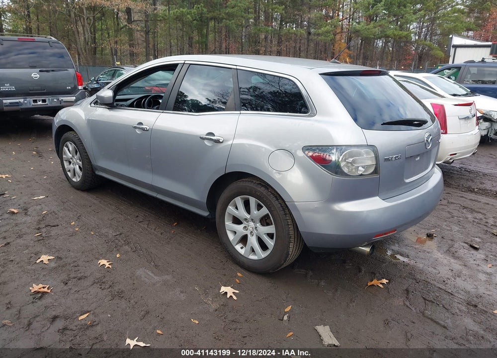 2007 MAZDA CX-7 GRAND TOURING VIN: JM3ER29L670119211