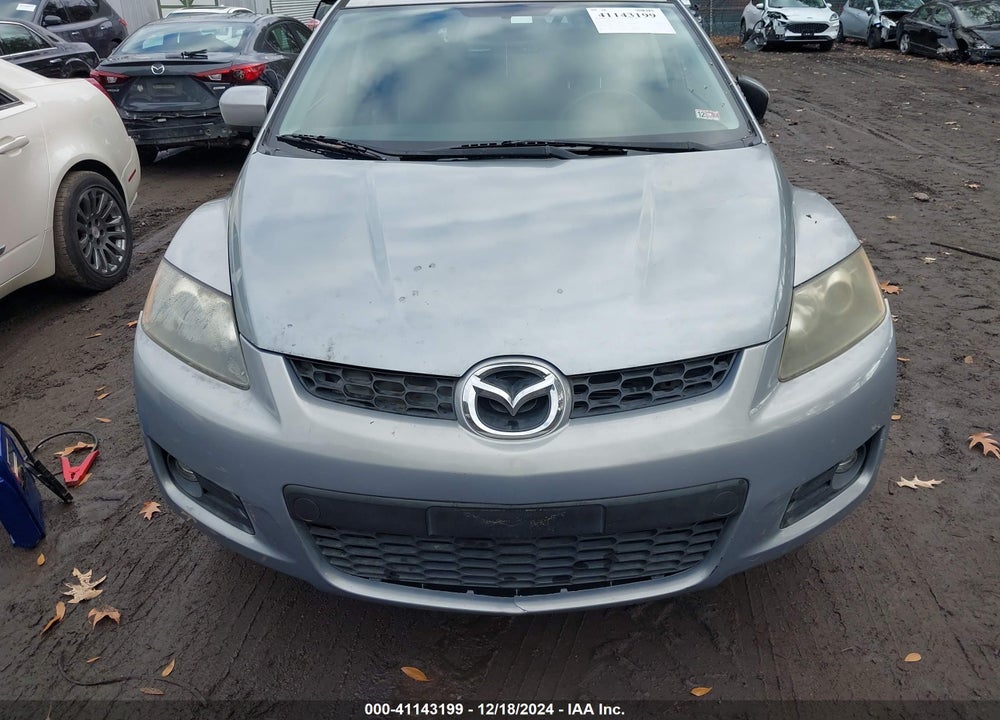 2007 MAZDA CX-7 GRAND TOURING VIN: JM3ER29L670119211
