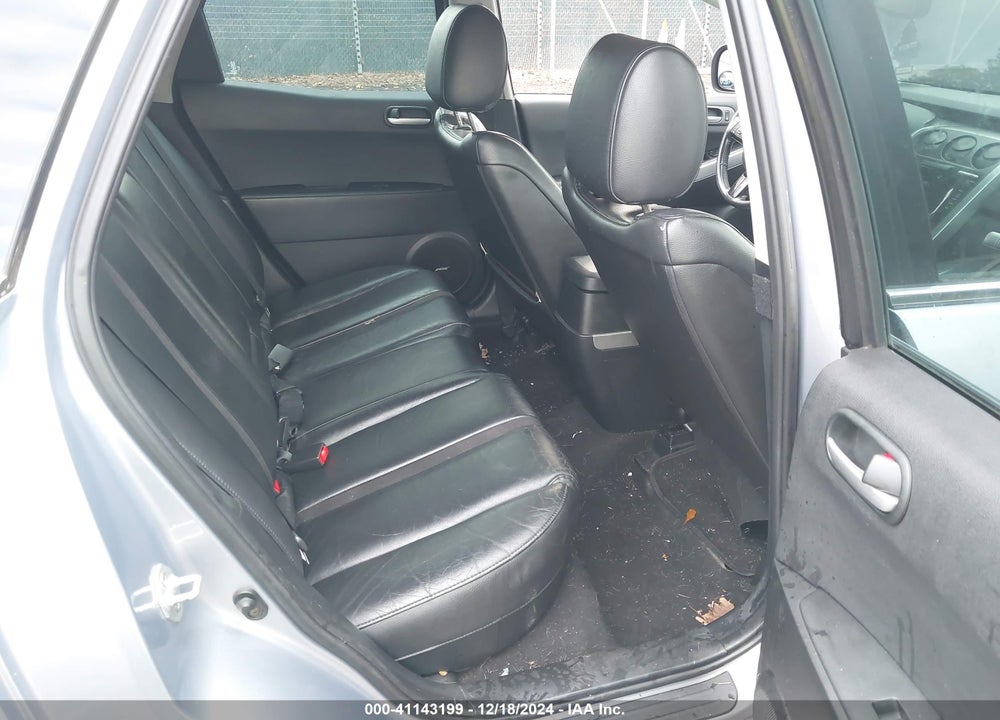 2007 MAZDA CX-7 GRAND TOURING VIN: JM3ER29L670119211