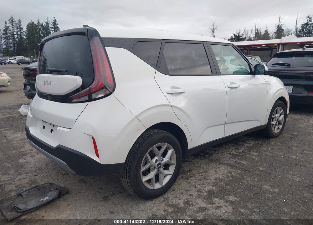 2024 KIA SOUL LX VIN: KNDJ23AU5R7239694