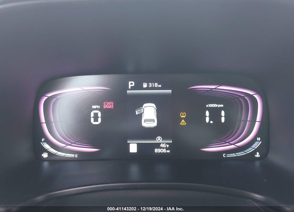 2024 KIA SOUL LX VIN: KNDJ23AU5R7239694