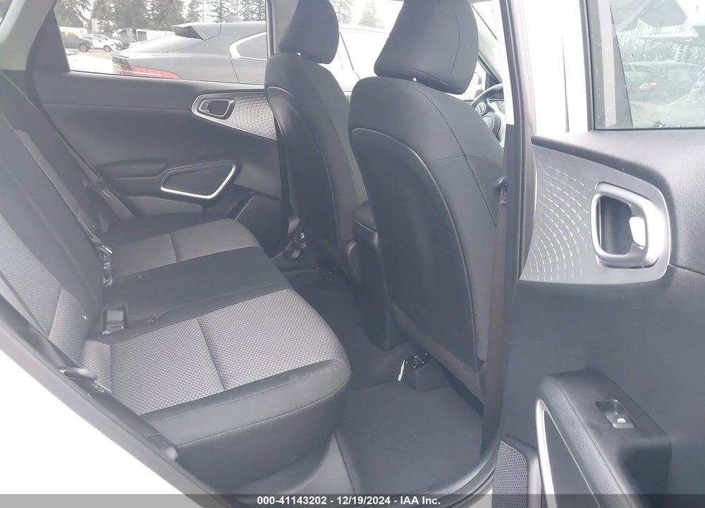 2024 KIA SOUL LX VIN: KNDJ23AU5R7239694