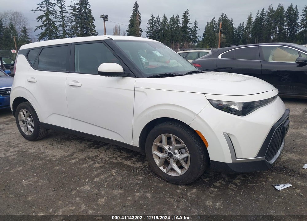 2024 KIA SOUL LX VIN: KNDJ23AU5R7239694