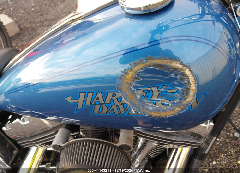 2005 HARLEY-DAVIDSON FXDLI VIN: 1HD1GNW175K320830