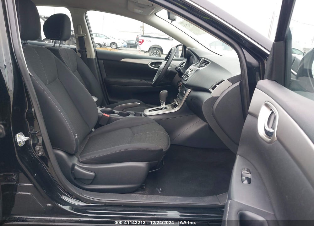 2015 NISSAN SENTRA S VIN: 3N1AB7AP3FY279898