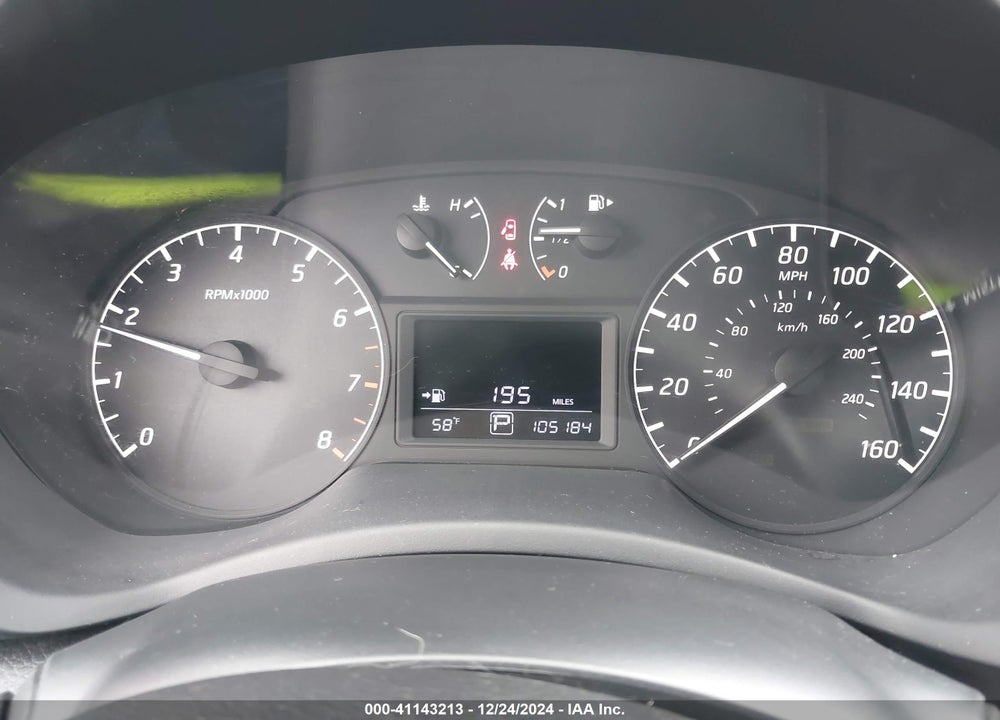 2015 NISSAN SENTRA S VIN: 3N1AB7AP3FY279898