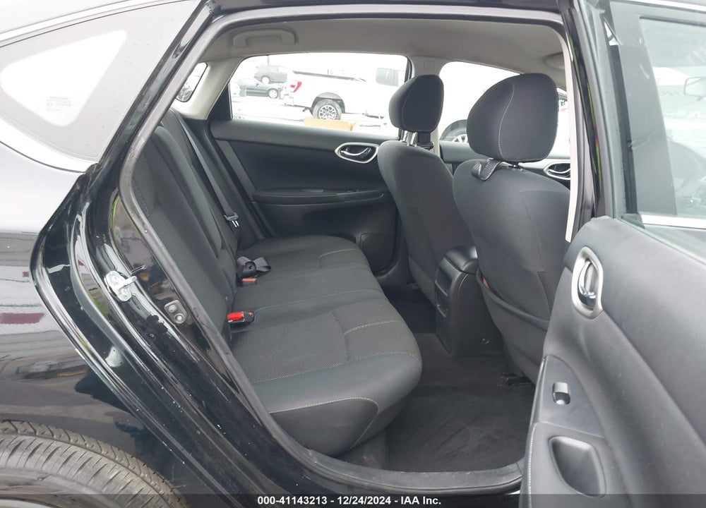 2015 NISSAN SENTRA S VIN: 3N1AB7AP3FY279898