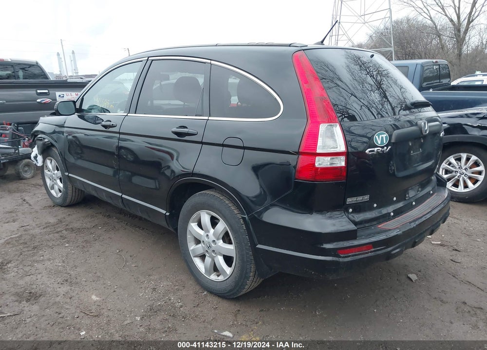 2011 HONDA CR-V SE VIN: 5J6RE4H46BL045513