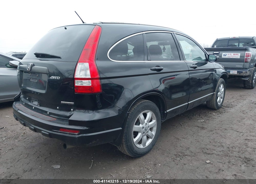 2011 HONDA CR-V SE VIN: 5J6RE4H46BL045513
