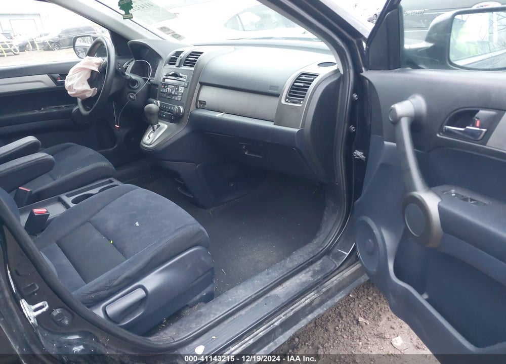 2011 HONDA CR-V SE VIN: 5J6RE4H46BL045513