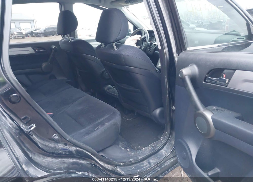 2011 HONDA CR-V SE VIN: 5J6RE4H46BL045513