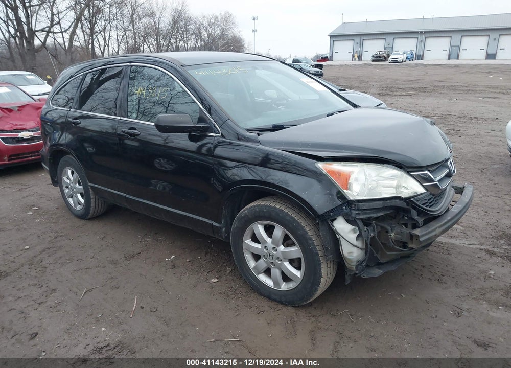 2011 HONDA CR-V SE VIN: 5J6RE4H46BL045513