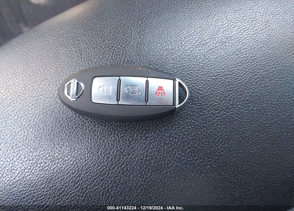 2015 NISSAN JUKE SL VIN: JN8AF5MR8FT512836
