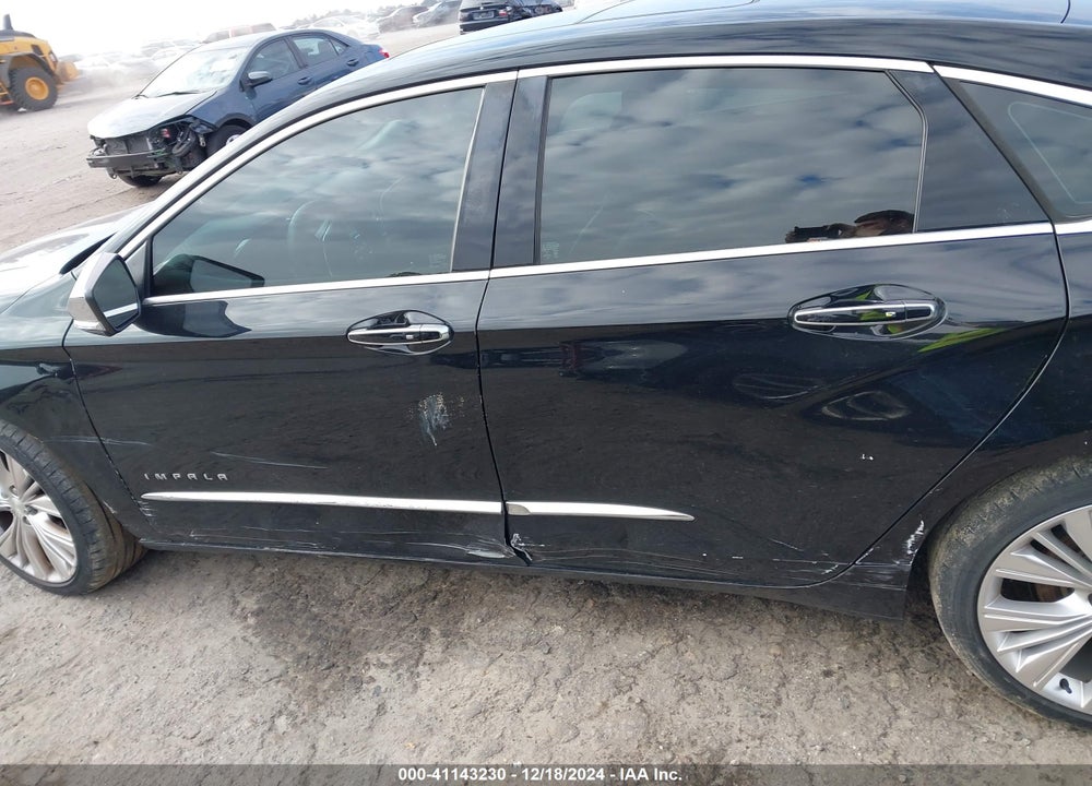 2017 CHEVROLET IMPALA VIN: 2G1145S30H9173363