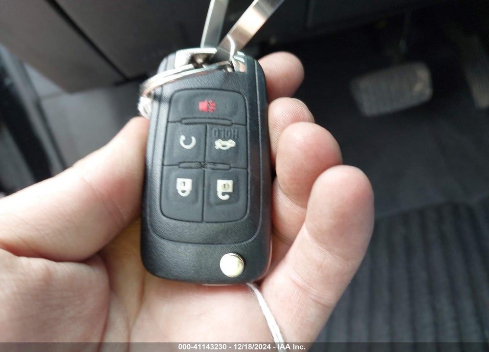 2017 CHEVROLET IMPALA VIN: 2G1145S30H9173363