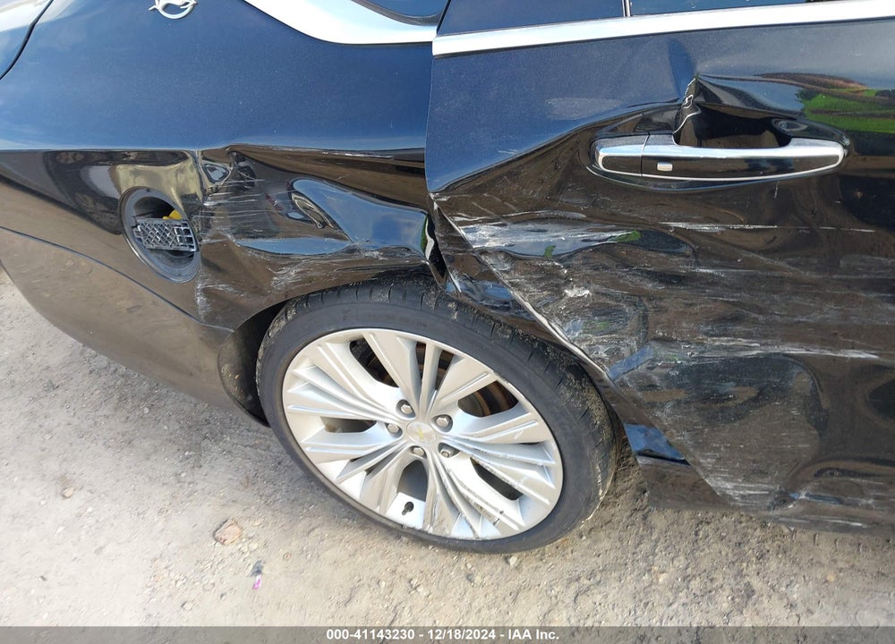 2017 CHEVROLET IMPALA VIN: 2G1145S30H9173363