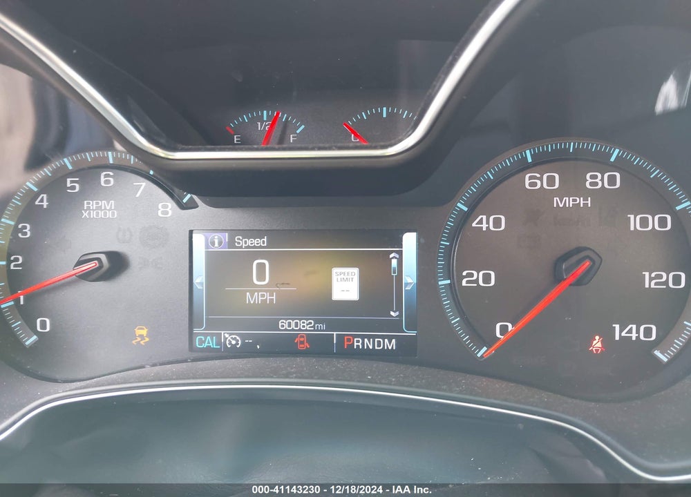 2017 CHEVROLET IMPALA VIN: 2G1145S30H9173363